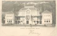 73 Savoie CPA FRANCE 73 "Challes les Eaux, Le Casino "