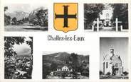 73 Savoie CPSM FRANCE 73 "Challes les Eaux, Vues"