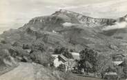 73 Savoie CPSM FRANCE 73 "Challes les Eaux, Le Nivolet vu de la Route de Curienne"