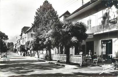 CPSM FRANCE 73 "Challes les Eaux, Avenue de l'Etablissement Thermal, Chalet des Sources"