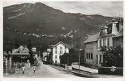 73 Savoie CPSM FRANCE 73 "Challes les Eaux, Avenue de l'Hôtel de Ville"