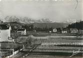 73 Savoie CPSM FRANCE 73 "Challes les Eaux, La Chaîne de Belledonne"