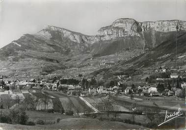 CPSM FRANCE 73 "Challes les Eaux, Vue générale"