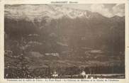 73 Savoie CPA FRANCE 73 "Chamousset, Panorama sur la Vallée de l'Isère"