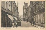 80 Somme / CPA FRANCE 80 "Abbeville, rue Saint Vulfran"
