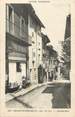 73 Savoie CPA FRANCE 73 "Chamoux sur Gelon, Grande Rue"