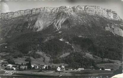 CPSM FRANCE 73 " Les Déserts, Le Col de Plaimpalais et le Mont Margeriaz"