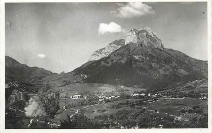 CPSM FRANCE 73 " Jarsy, Le Col de Bornette"