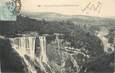 CPA FRANCE 73 " Les Gorges de Chailles, Cascades et usines"