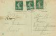 CPA FRANCE 73 "Doucy, Eglise et Mairie"