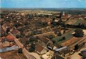 89 Yonne / CPSM FRANCE 89 "Saint Aubin Châteauneuf, vue générale"