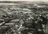 89 Yonne / CPSM FRANCE 89 "Saint Aubin Châteauneuf, vue aérienne"