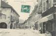 CPA FRANCE 73 "Les Echelles, Rue Centrale"