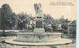 CPA FRANCE 73 "Les Echelles, Le monument aux morts"