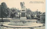 73 Savoie CPA FRANCE 73 "Les Echelles, Le monument aux morts"