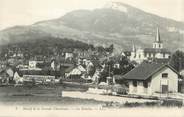 73 Savoie CPA FRANCE 73 "Les Echelles , Massif de la Grande Chartreuse"