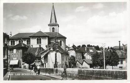 CPSM FRANCE 73 "Les Echelles, Le Pont du Guiers"