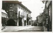 73 Savoie CPSM FRANCE 73 "Les Echelles, Les Arcades"