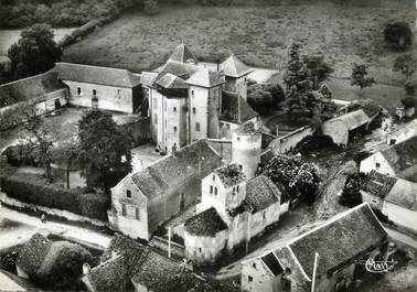 / CPSM FRANCE 89 "Bonnay, château de Besanceuil"