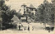 44 Loire Atlantique CPA FRANCE 44 "La Baule, Allée du Pilier et Cady Cottage"