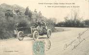 63 Puy De DÔme CPA FRANCE 63 "La Baraque" / COURSE AUTOMOBILE / COUPE GORDON BENNETT 1905