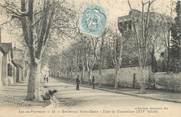 13 Bouch Du Rhone CPA FRANCE 13 " Aix en Provence, Boulevard Notre Dame, Tour des Tourreluco".