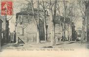 13 Bouch Du Rhone CPA FRANCE 13 " Aix en Provence, Place Miollis, Rue de l'Opéra, Rue Emeric David"