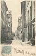 13 Bouch Du Rhone CPA FRANCE 13 " Aix en Provence, Rue Espariat"