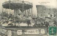 13 Bouch Du Rhone CPA FRANCE 13 " Aix en Provence" / MANEGE / CARNAVAL