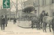 13 Bouch Du Rhone CPA FRANCE 13 " Aix en Provence, Le Corso, Les Amendines" / CARNAVAL