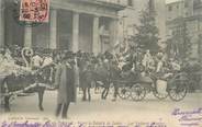 13 Bouch Du Rhone CPA FRANCE 13 " Aix en Provence, Les voitures décorées"/ CARNAVAL