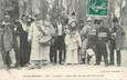 CPA FRANCE 13 " Aix en Provence, Le Corso, Music Hall" / CARNAVAL