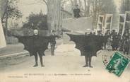 13 Bouch Du Rhone CPA FRANCE 13 " Aix en Provence, Le Corso, Les Chauves Souries" / CARNAVAL