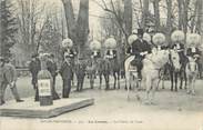 13 Bouch Du Rhone CPA FRANCE 13 " Aix en Provence, Le Corso, Les Clers de Lunes" / VIGNETTE / ABSINTHE / CARNAVAL