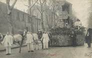 13 Bouch Du Rhone CARTE PHOTO FRANCE 13 " Aix en Provence / CARNAVAL