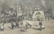 13 Bouch Du Rhone CARTE PHOTO FRANCE 13 " Aix en Provence" / CARNAVAL