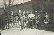 13 Bouch Du Rhone CARTE PHOTO FRANCE 13 " Aix en Provence" / CARNAVAL