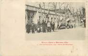 13 Bouch Du Rhone CPA FRANCE 13 " Aix en Provence, Ecole d'Arts et Métiers, Fête des 100 jours " / ARTS ET METIIERS