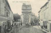 13 Bouch Du Rhone CPA FRANCE 13 " Arles, Fontaine Amédée Pichot"