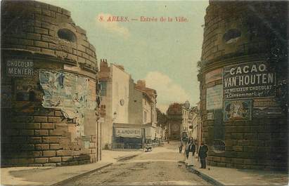 CPA FRANCE 13 " Arles, Entrée de la ville"