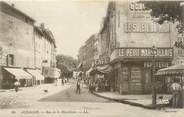 13 Bouch Du Rhone CPA FRANCE 13 " Aubagne, Rue de la République"