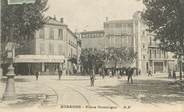 13 Bouch Du Rhone CPA FRANCE 13 " Aubagne, Place Domergue"