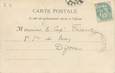 CPA FRANCE 13 " Aubagne, Cours Barthelemy et Route de Marseille"