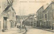 13 Bouch Du Rhone CPA FRANCE 13 " Chateaurenard, Boulevard du 4 Septembre"