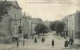 CPA FRANCE 13 " Chateaurenard, Avenue du 4 Septembre"