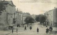 13 Bouch Du Rhone CPA FRANCE 13 " Chateaurenard, Avenue du 4 Septembre"