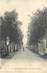 CPA FRANCE 13 "Chateaurenard, Avenue d'Eyragues"