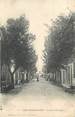 13 Bouch Du Rhone CPA FRANCE 13 "Chateaurenard, Avenue d'Eyragues"