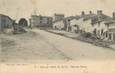 CPA FRANCE 13 "Calas par Cabriès, Place du Château"