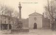 CPA FRANCE 13 "Charleval, L'église"